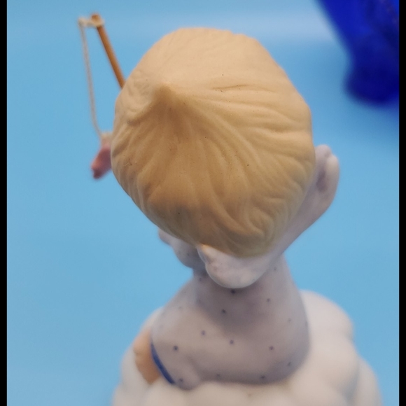 VINTAGE BETSEY CLARK Hallmark musical 'When you wish upon a star' Disney1984 - Picture 9 of 9